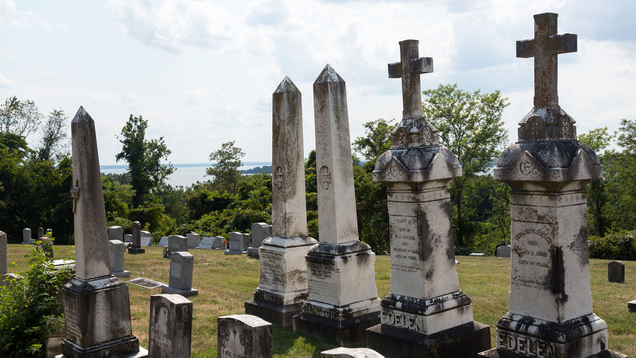 Illustration for article titled 6 Cemeteries That Are Clearly Competing For Will Smith’s Grave